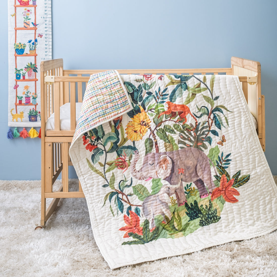 Ellie’s Lullaby Infant Set