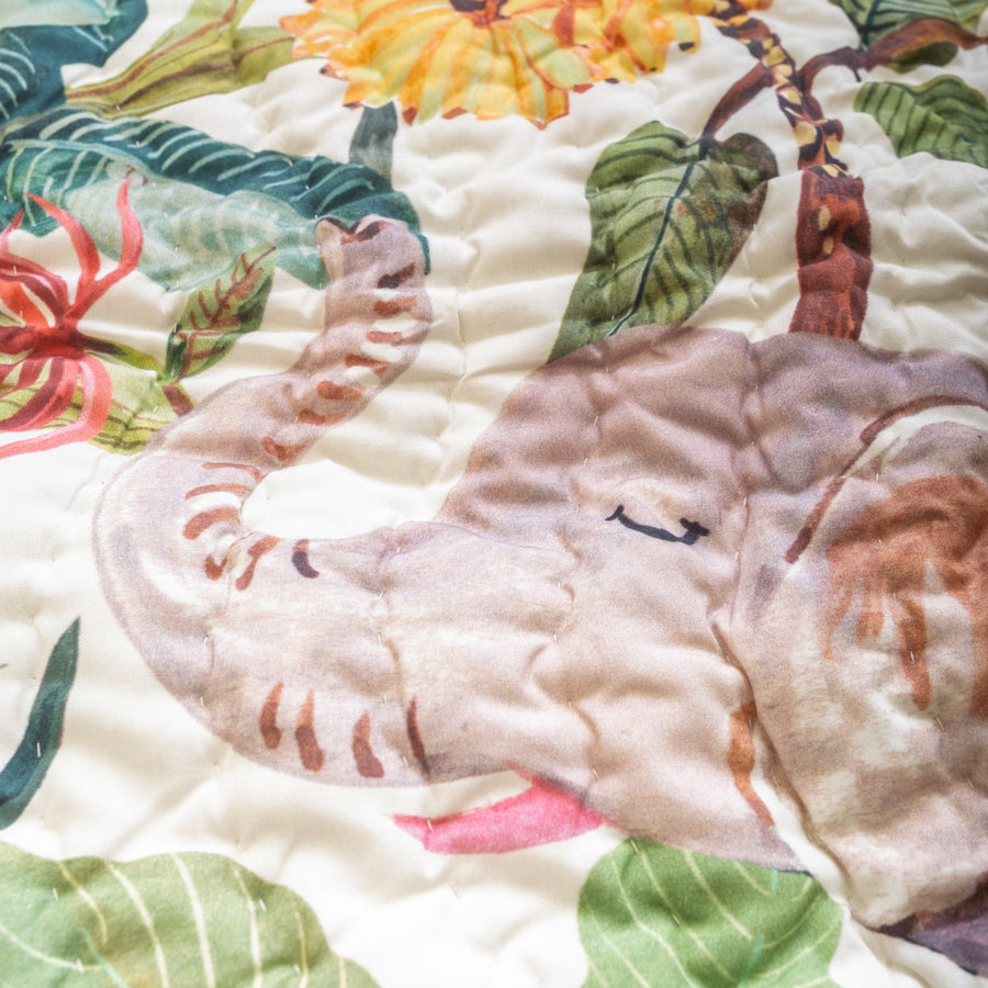 Ellie’s Lullaby Baby Quilt
