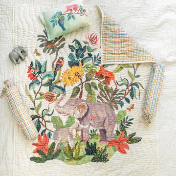 Ellie’s Lullaby Infant Set