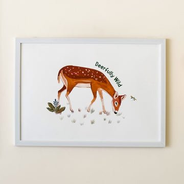 Gracefully Yours Wall Art