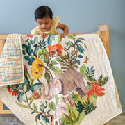 Ellie’s Lullaby Baby Quilt