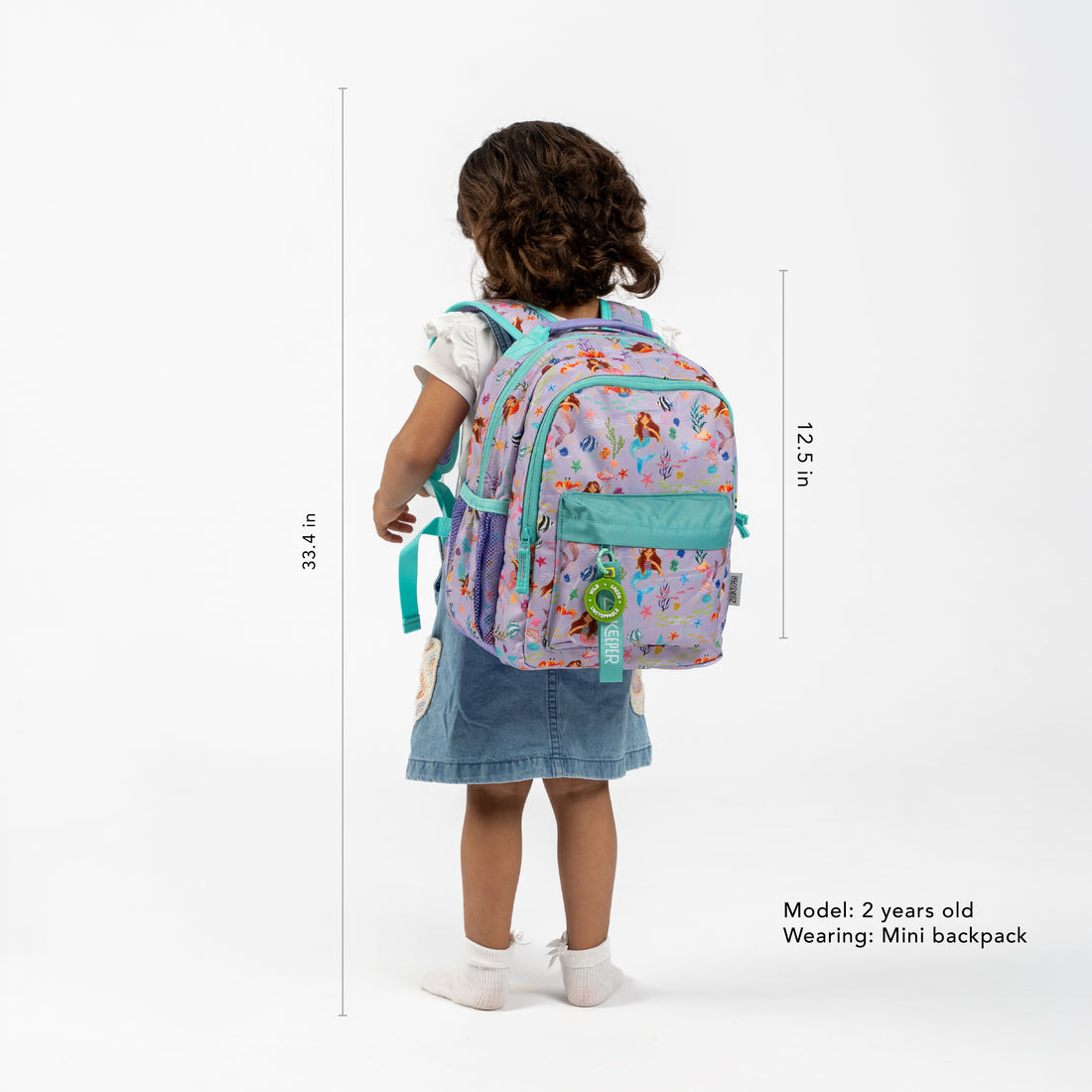 The Sisterhood Council Mini Backpack