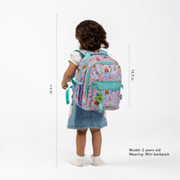 The Sisterhood Council Mini Backpack