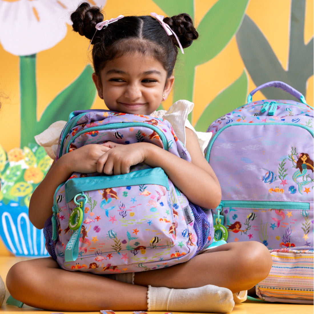 The Sisterhood Council Mini Backpack