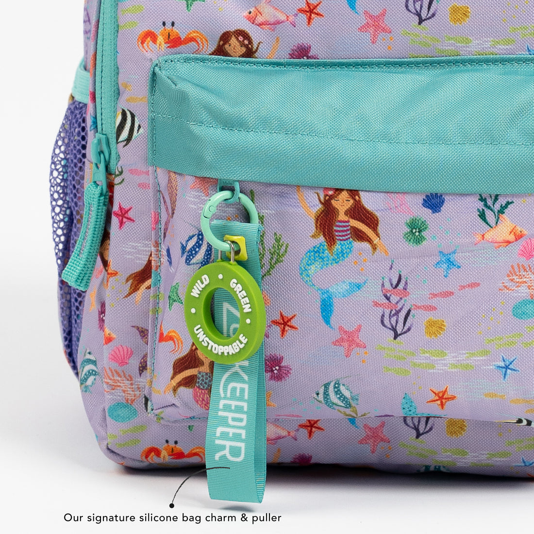 The Sisterhood Council Mini Backpack
