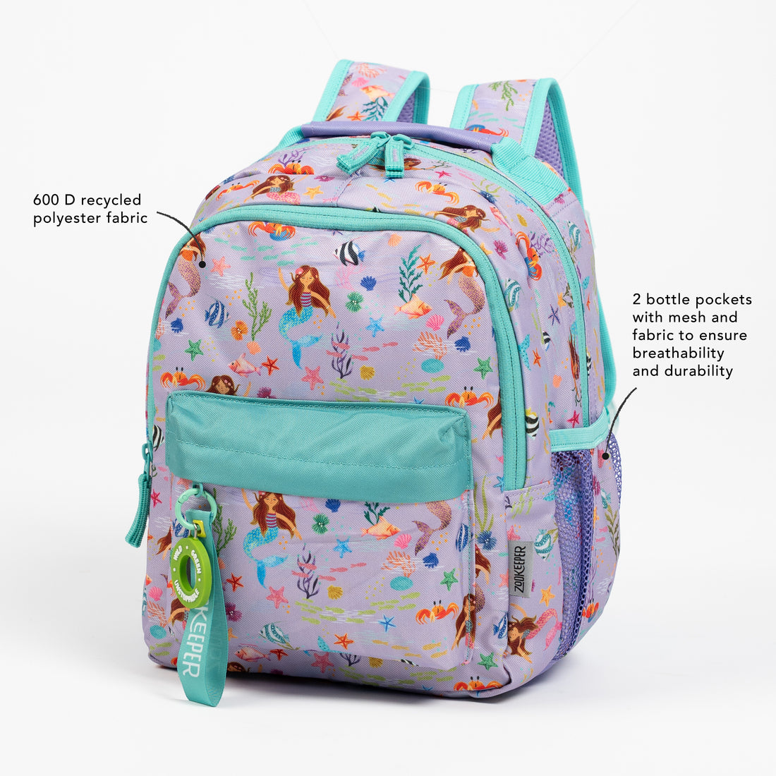 The Sisterhood Council Mini Backpack