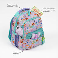 The Sisterhood Council Mini Backpack