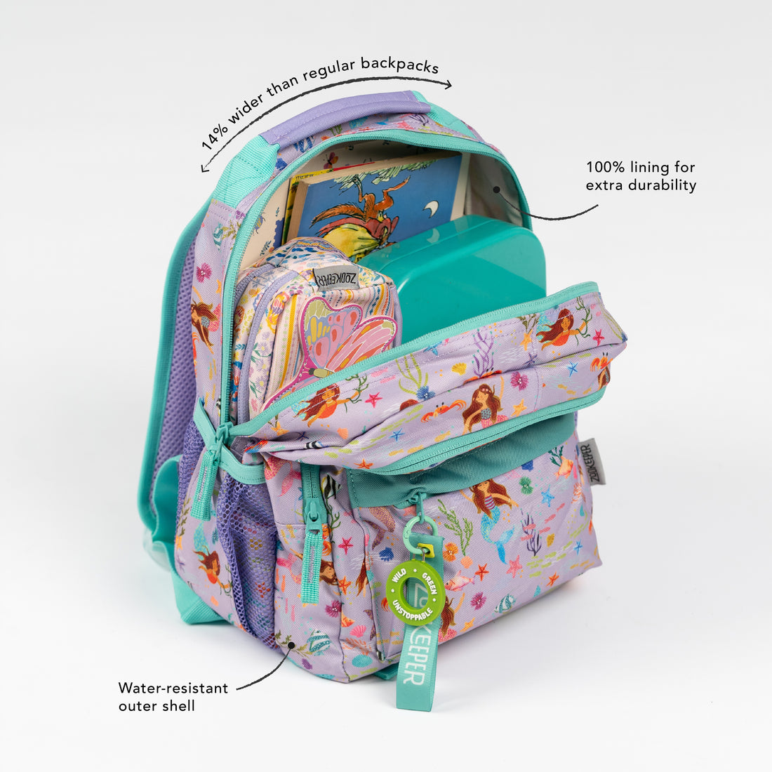 The Sisterhood Council Mini Backpack