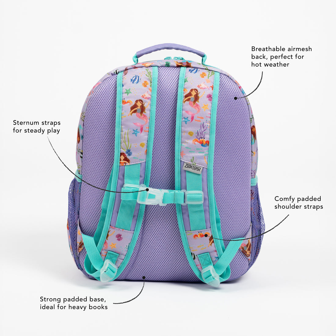 The Sisterhood Council Medium Backpack