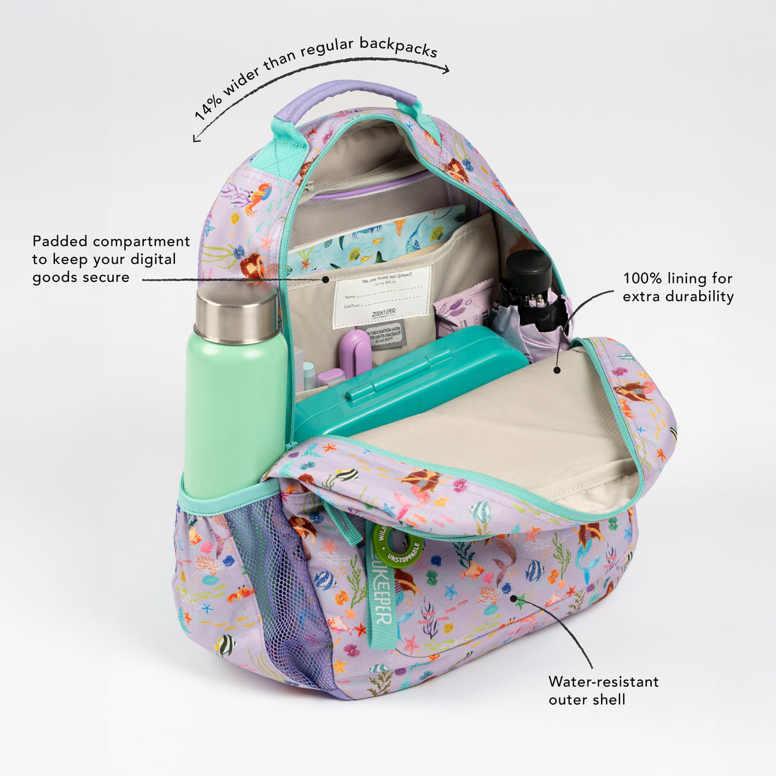 The Sisterhood Council Medium Backpack