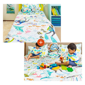 The Underwater Explorers Rakhi Bundle