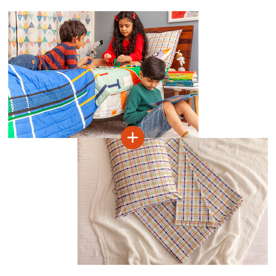 The Road Trip Rakhi Bundle