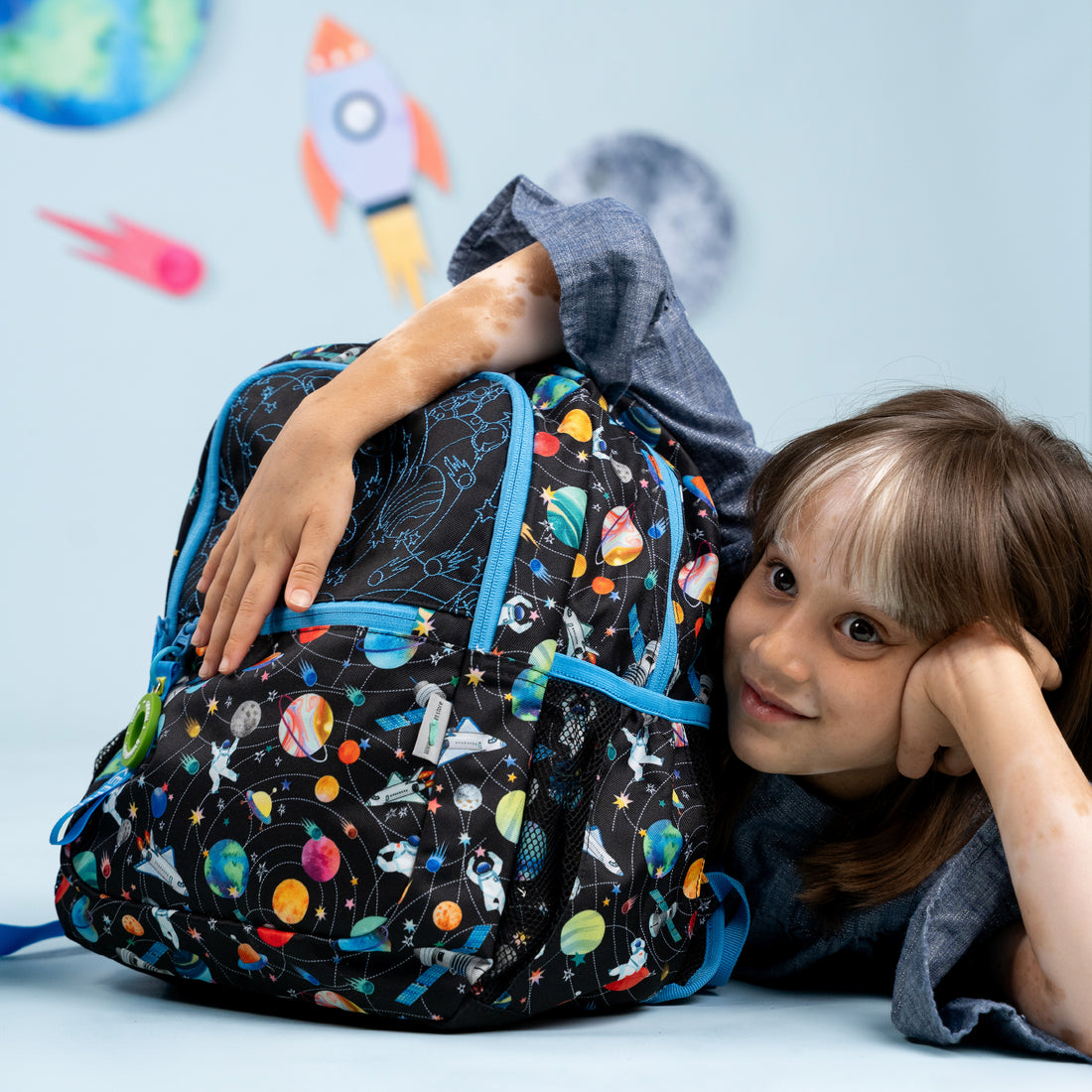 Tim The Traveller Medium Backpack