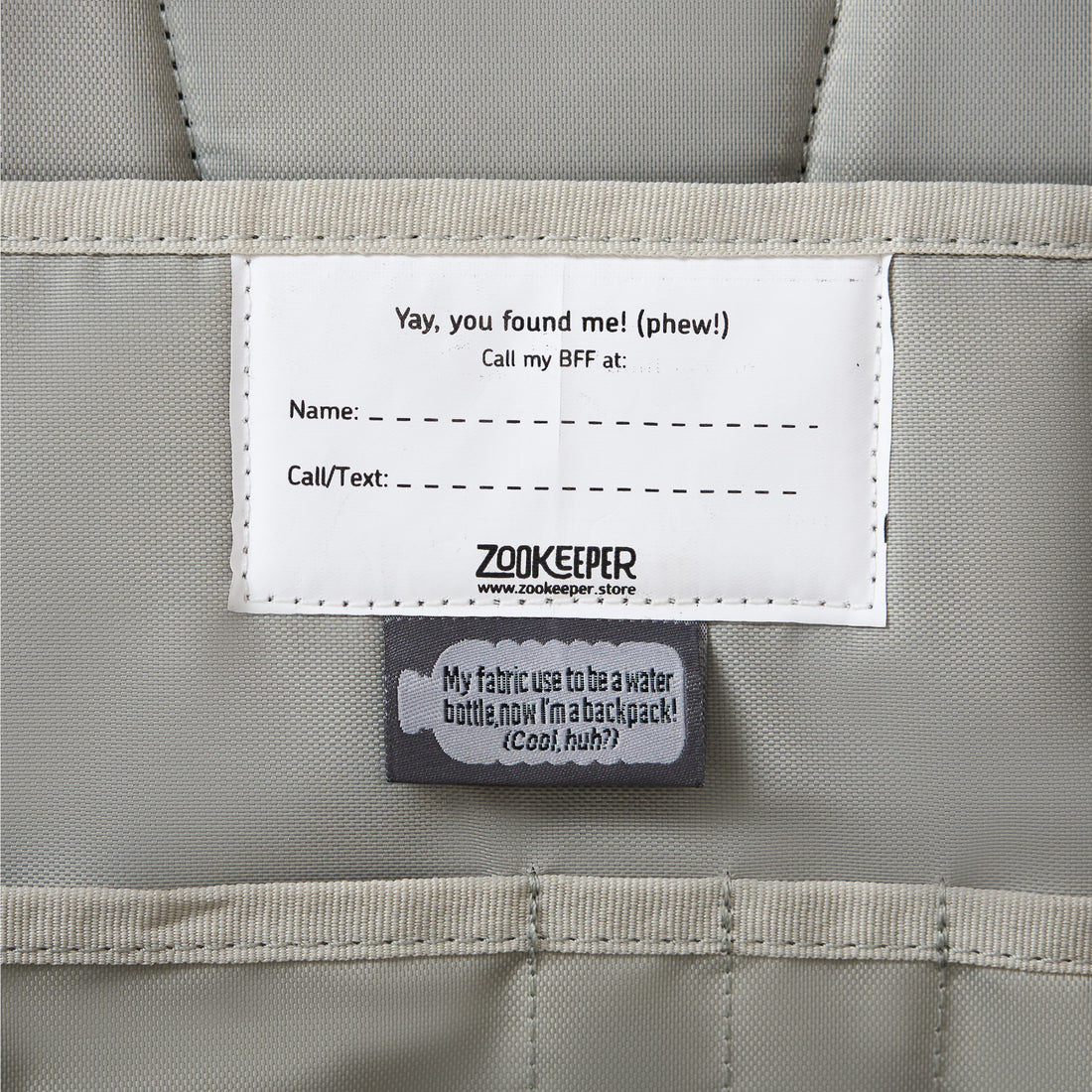 Tim The Traveller Medium Backpack