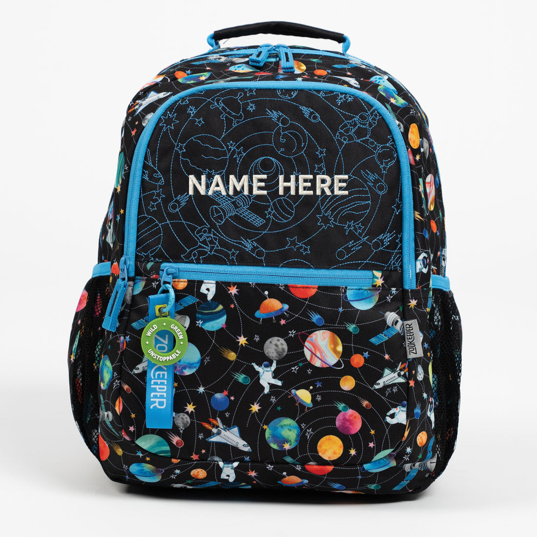 Tim The Traveller Medium Backpack