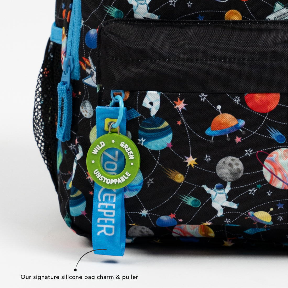Tim The Traveller Mini Backpack
