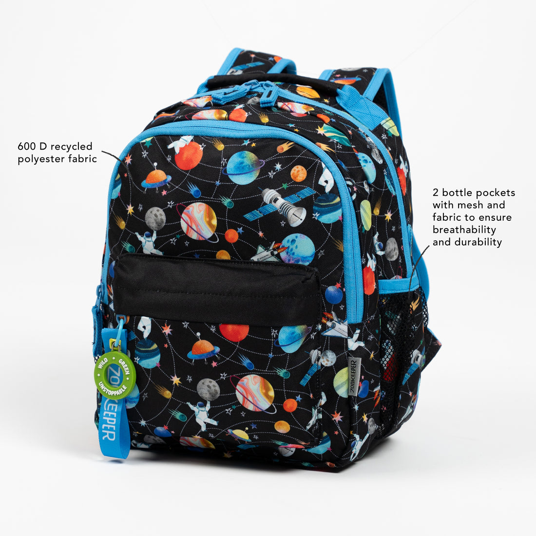 Tim The Traveller Mini Backpack