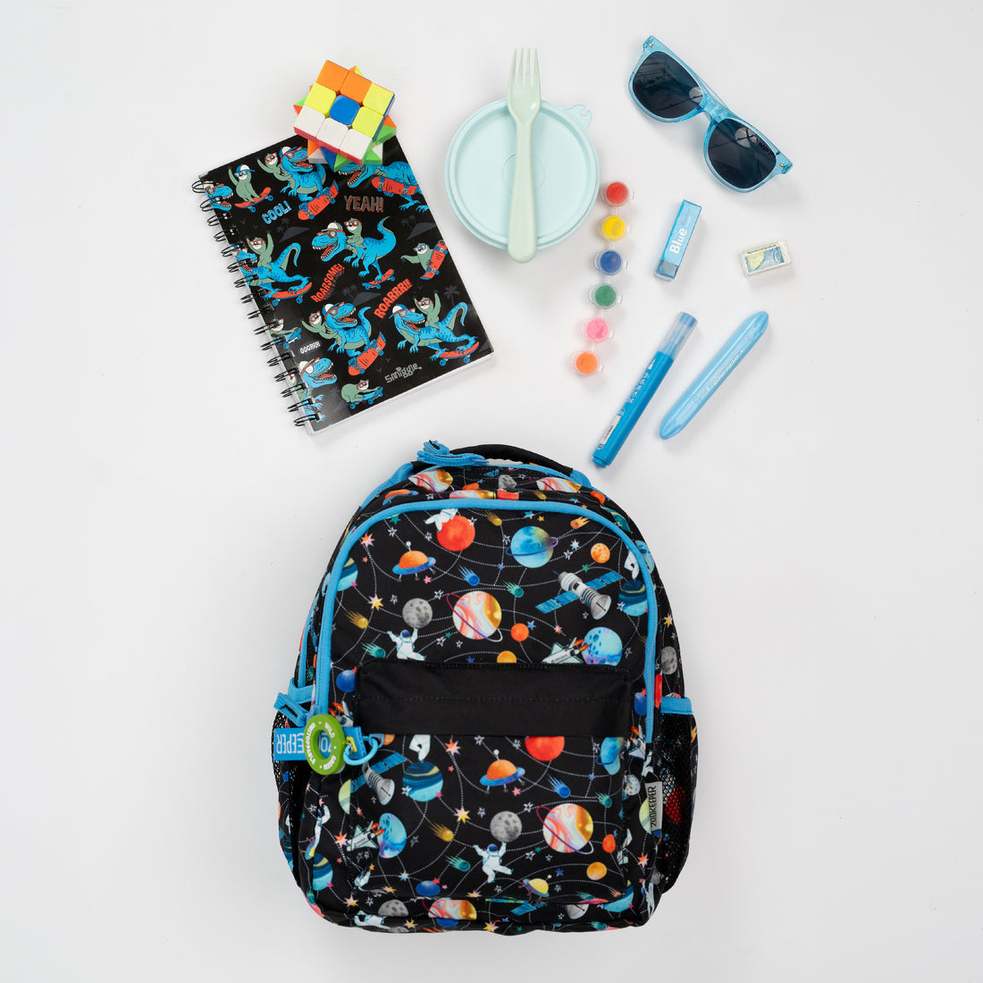 Tim The Traveller Mini Backpack
