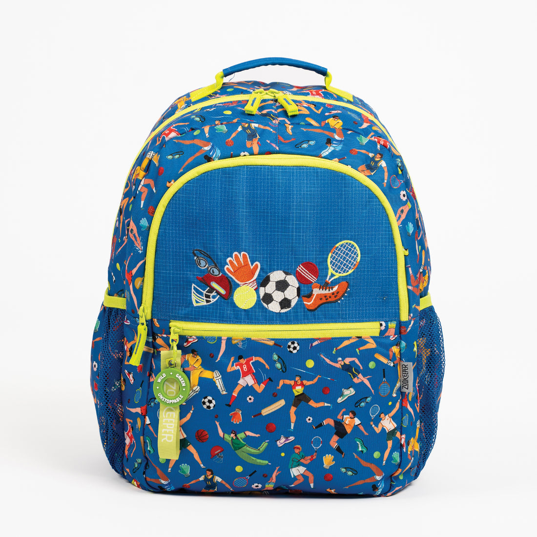 Good Game Club Large Backpack