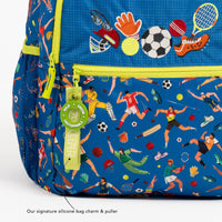 Good Game Club Large Backpack
