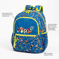 Good Game Club Large Backpack