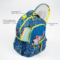 Good Game Club Large Backpack