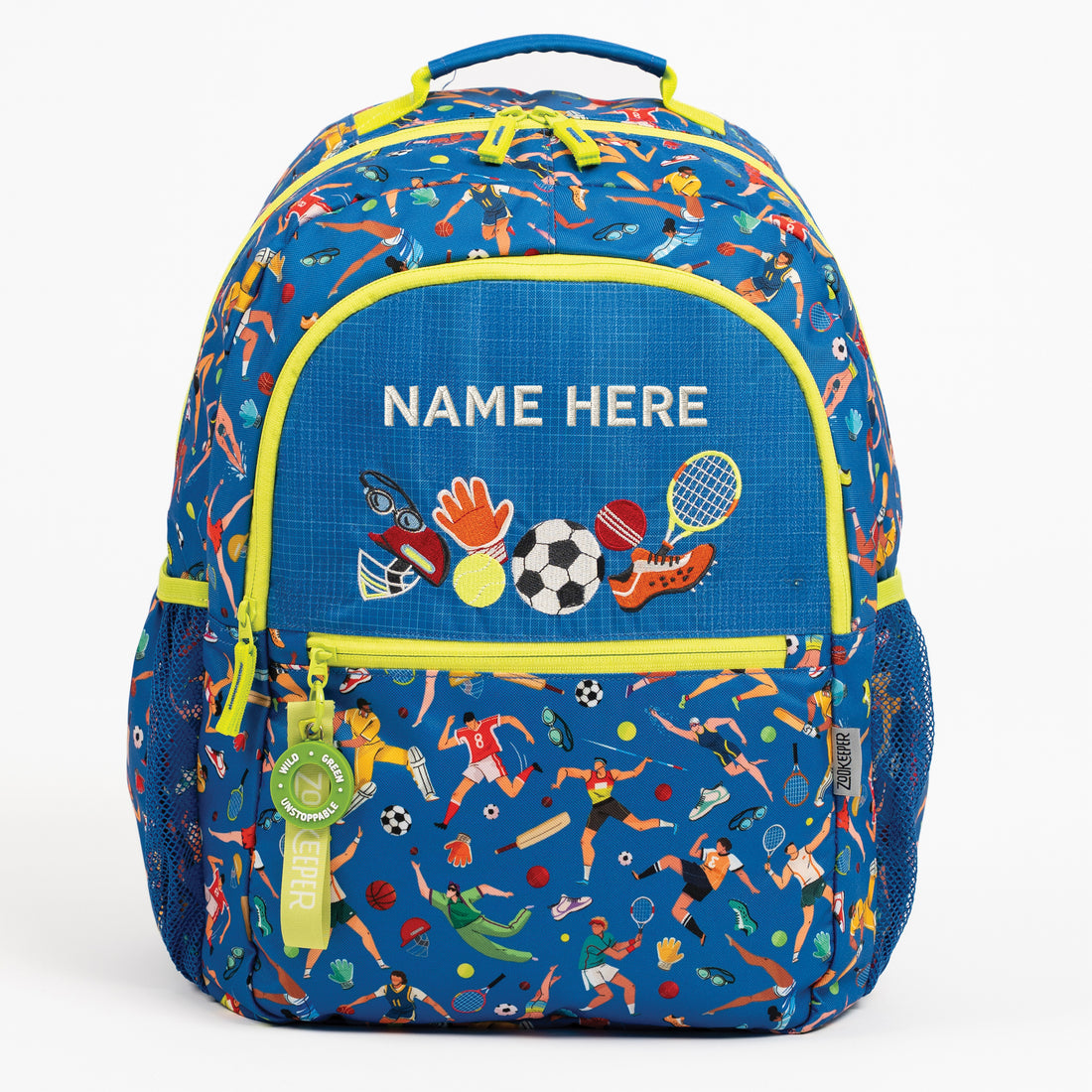 Good Game Club Large Backpack