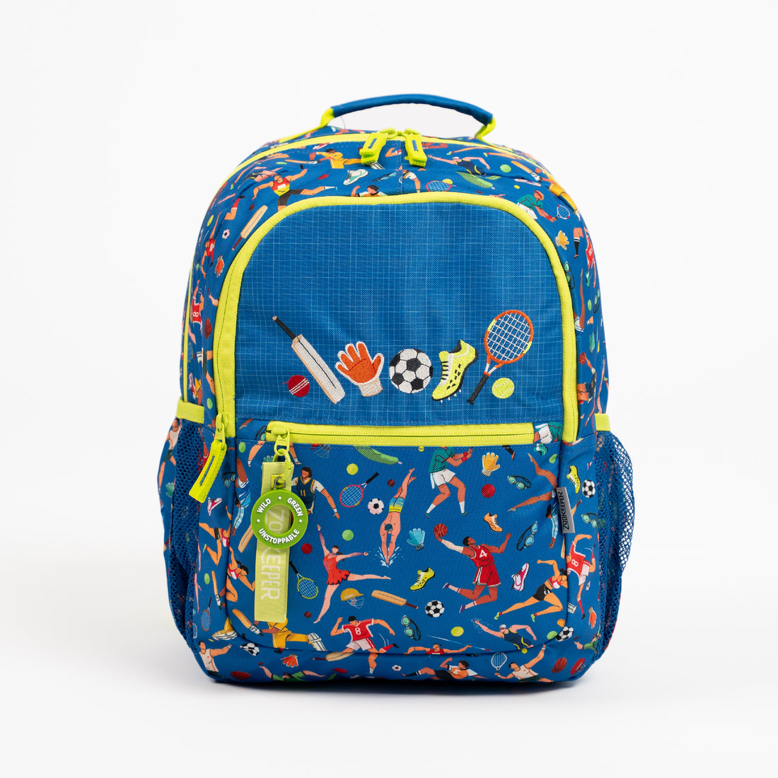 Good Game Club Medium Backpack