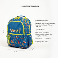 Good Game Club Medium Backpack