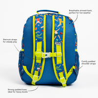 Good Game Club Medium Backpack