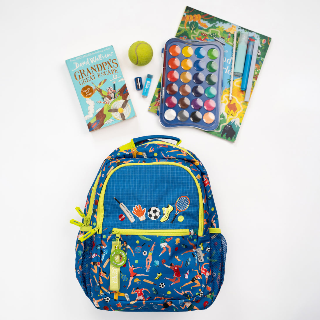 Good Game Club Medium Backpack