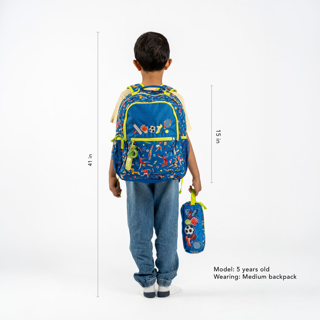 Good Game Club Medium Backpack