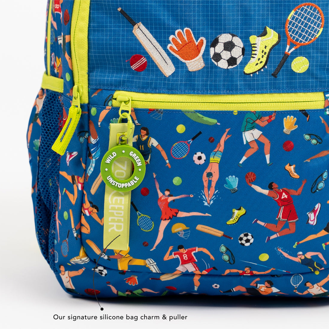 Good Game Club Medium Backpack