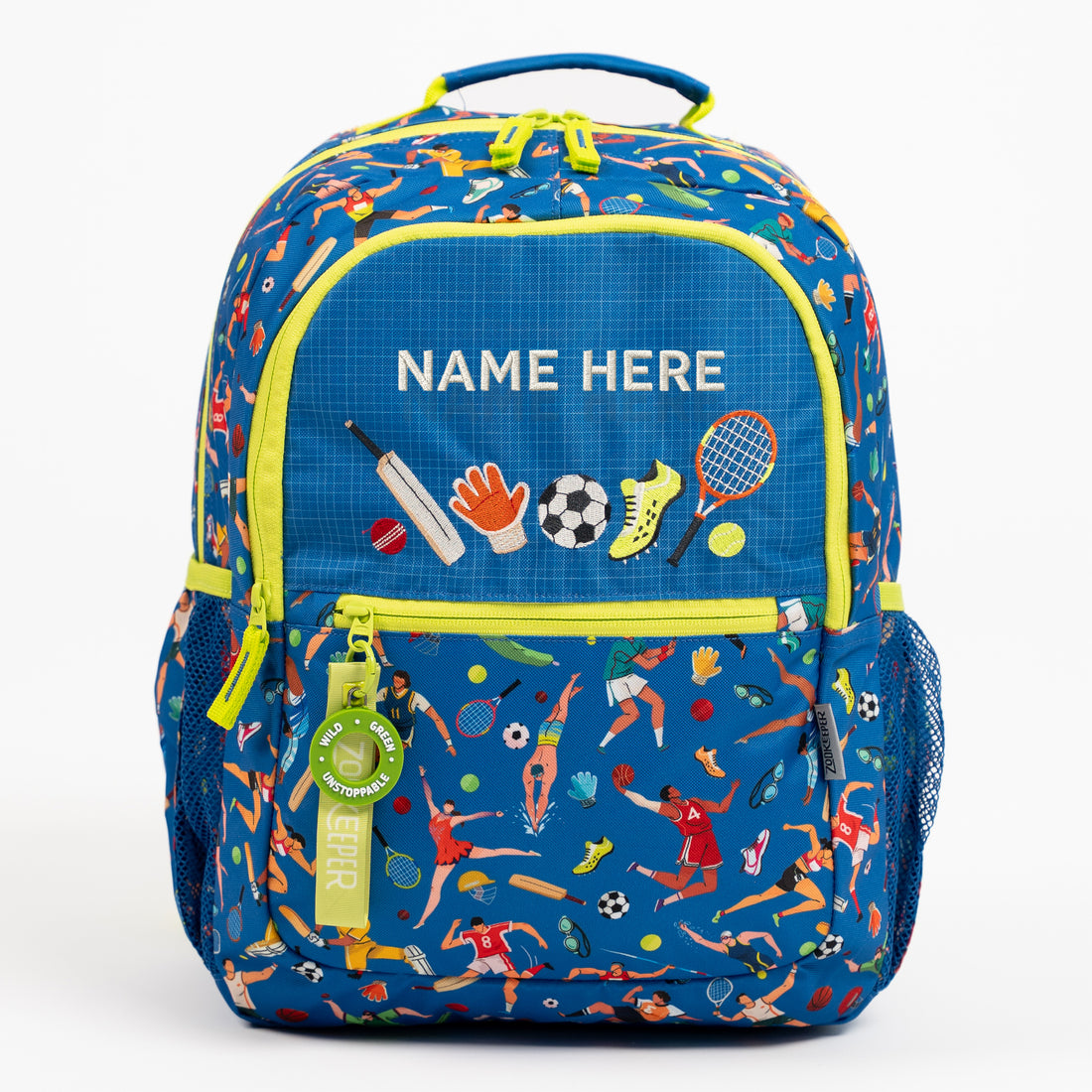 Good Game Club Medium Backpack