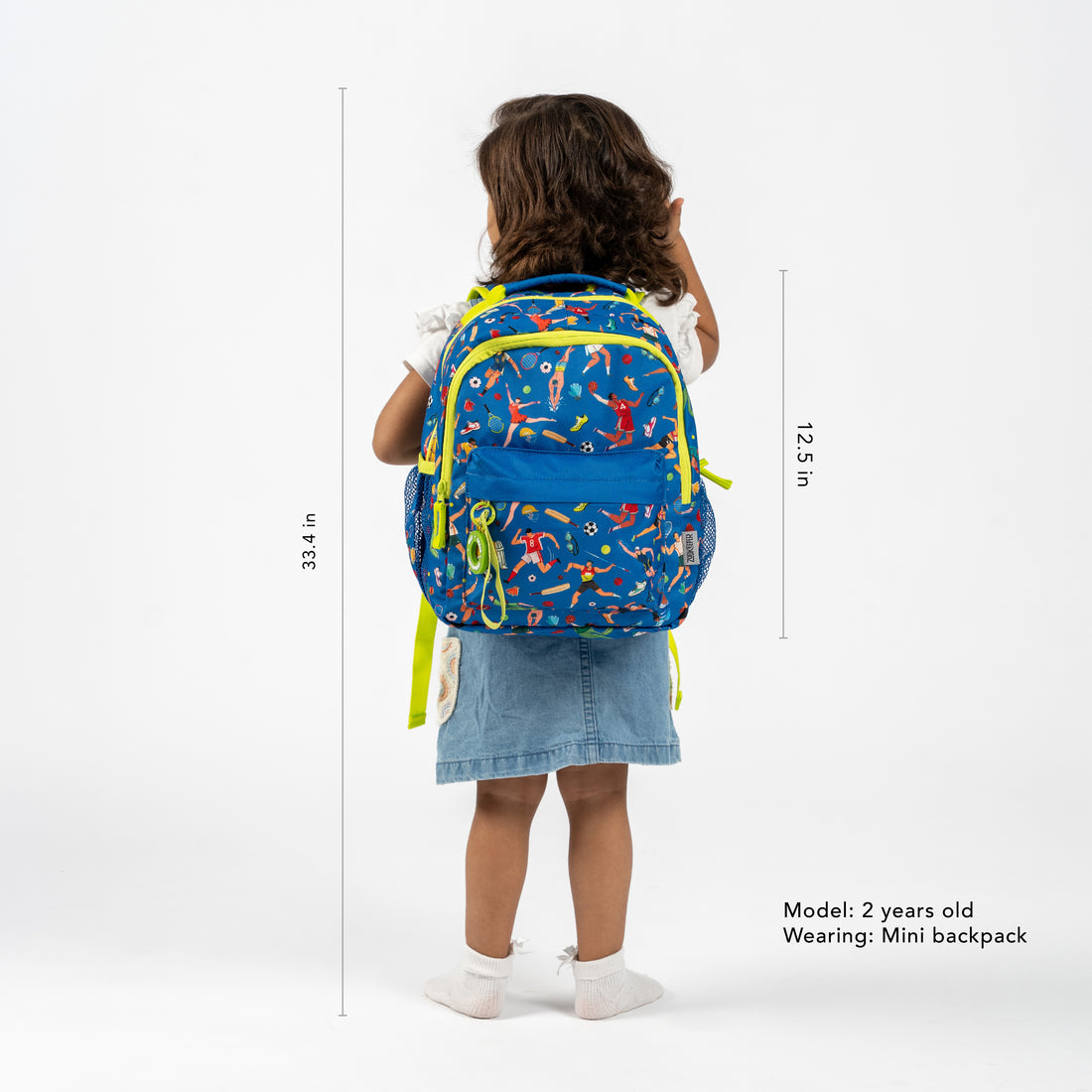 Good Game Club Mini Backpack