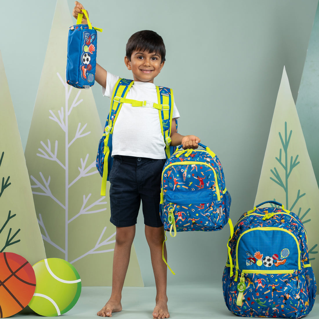 Good Game Club Mini Backpack