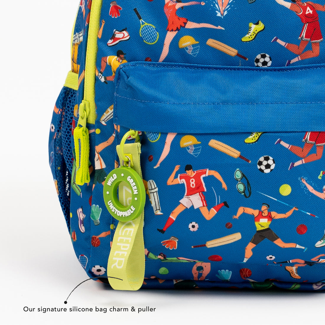 Good Game Club Mini Backpack