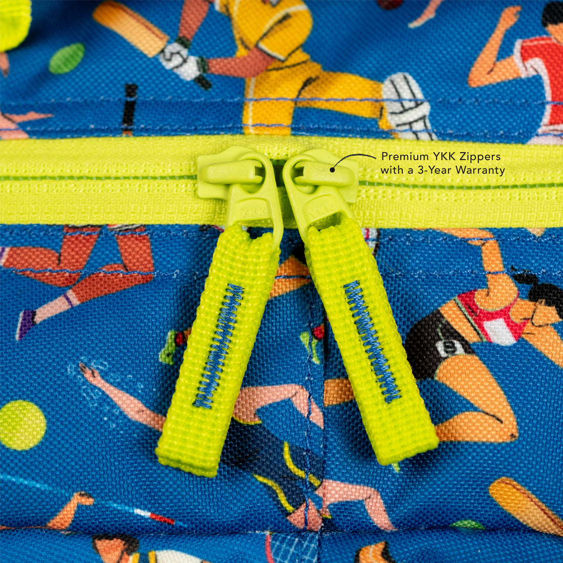 Good Game Club Mini Backpack