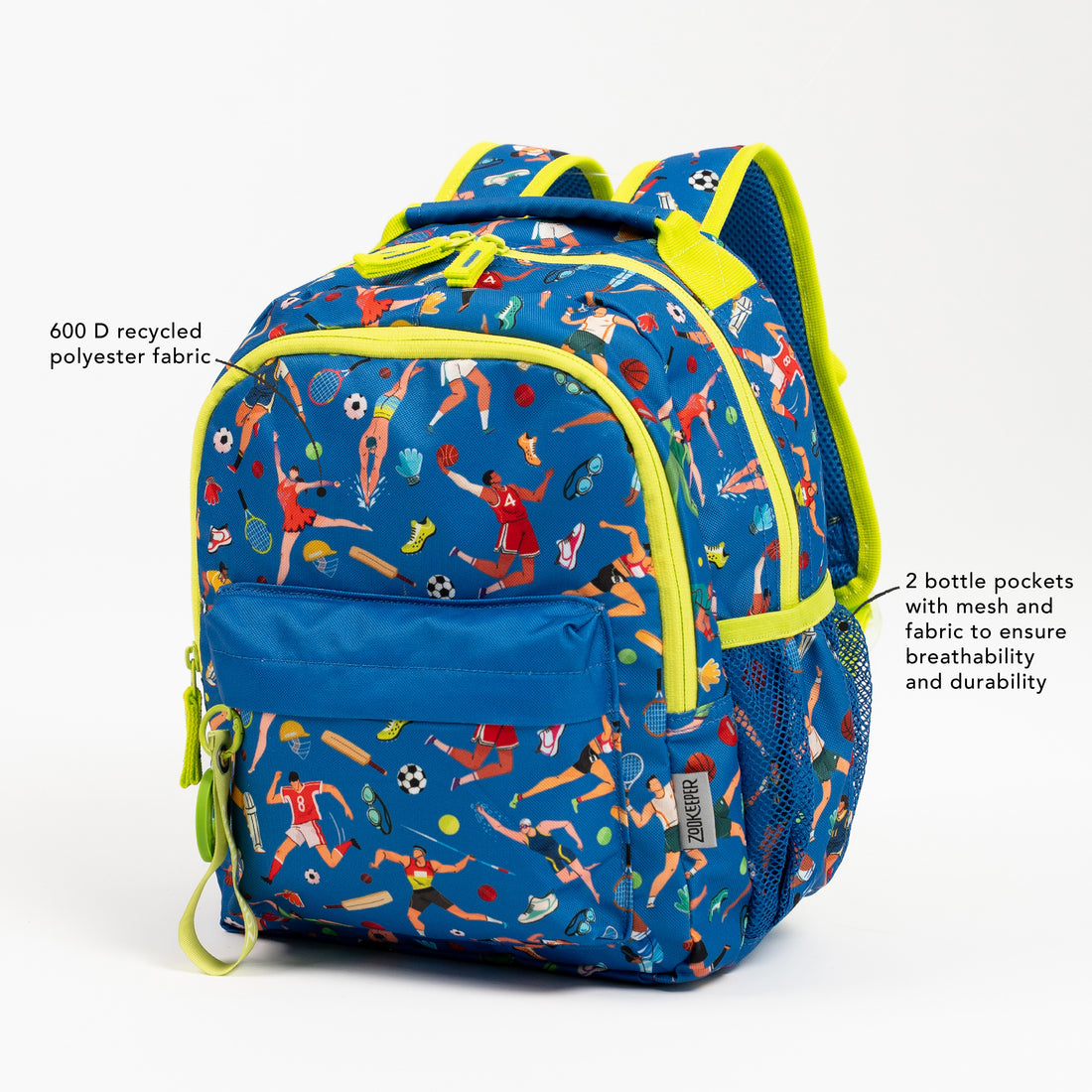 Good Game Club Mini Backpack