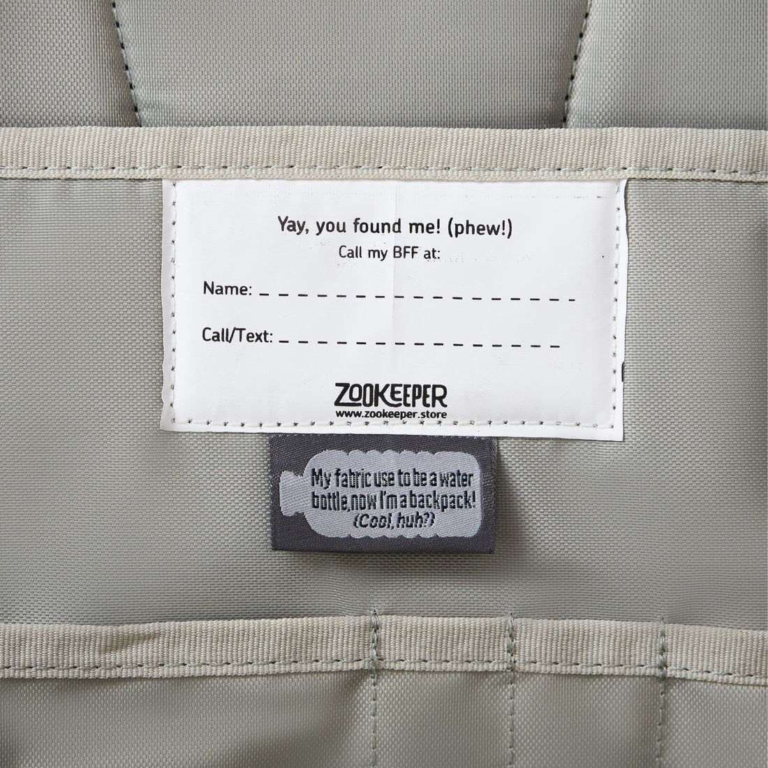 Good Game Club Mini Backpack