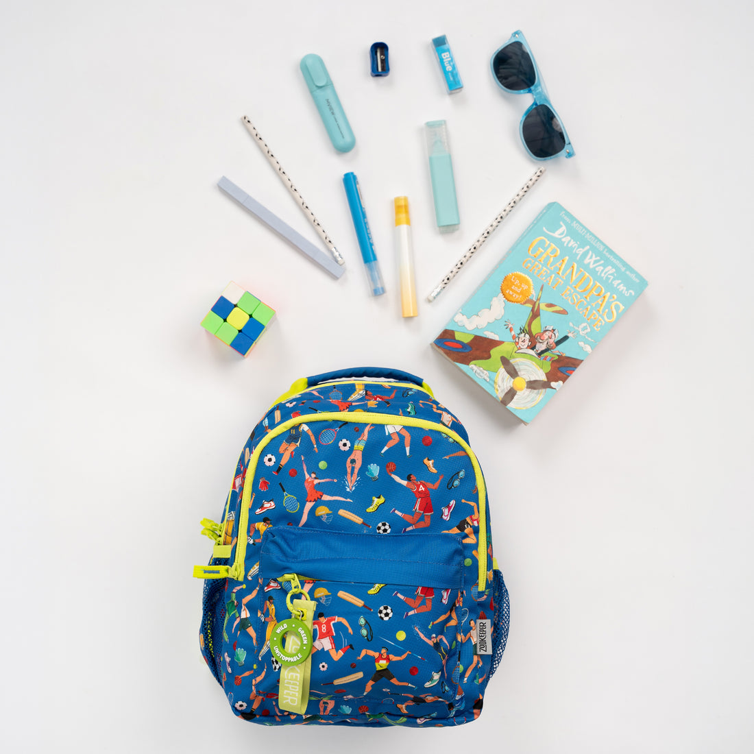 Good Game Club Mini Backpack