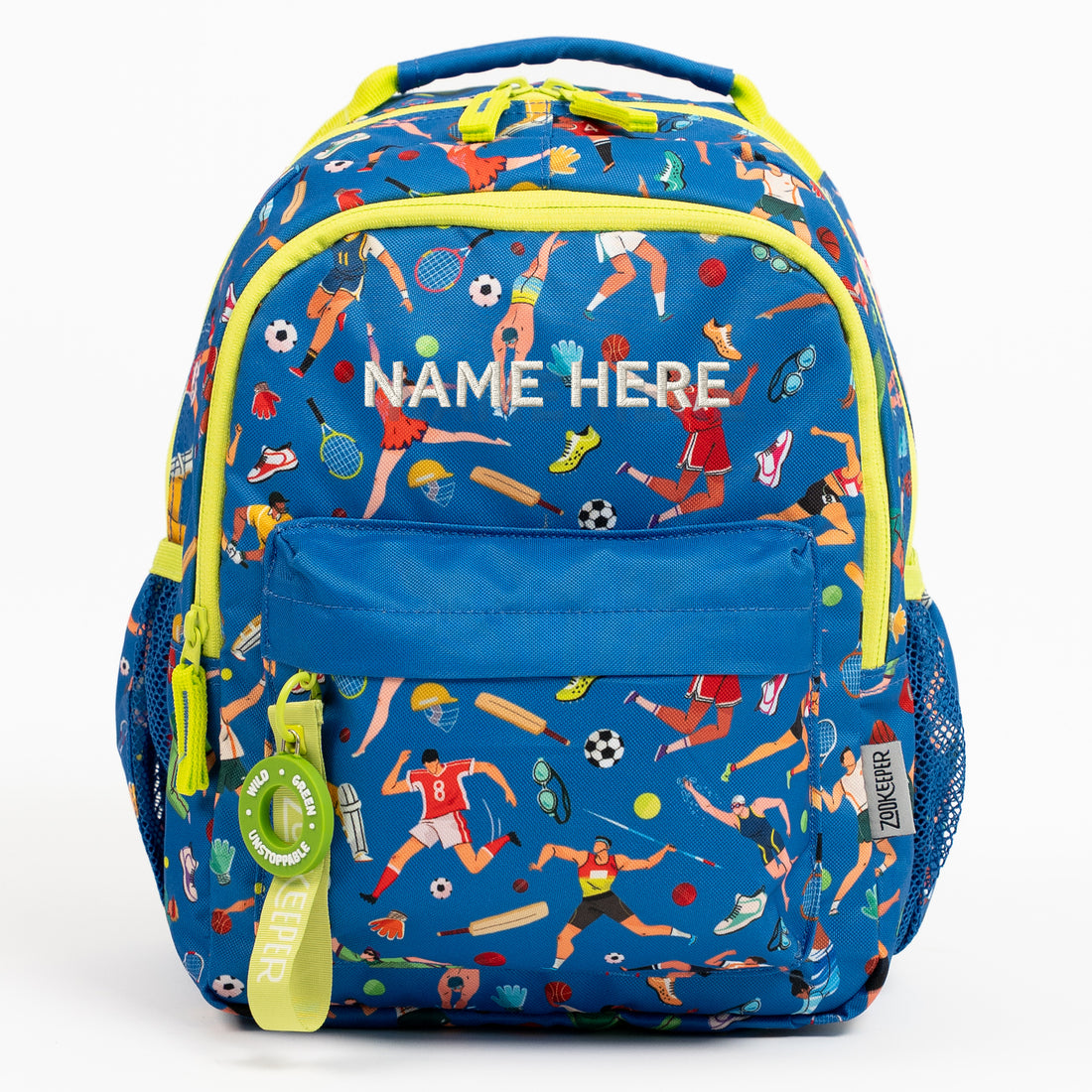 Good Game Club Mini Backpack