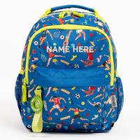 Good Game Club Mini Backpack