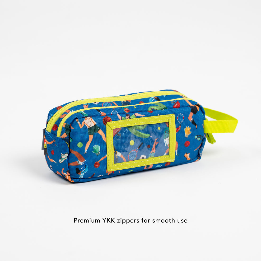 Good Game Club Pencil Pouch
