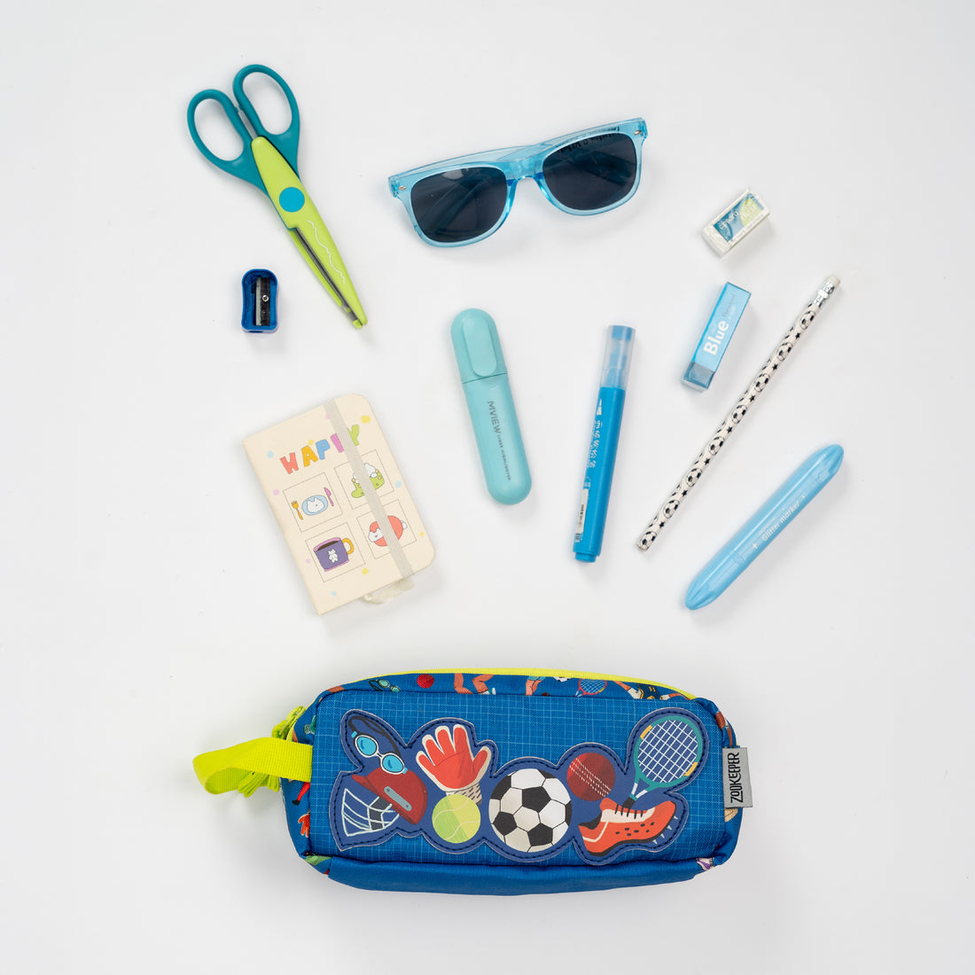Good Game Club Pencil Pouch