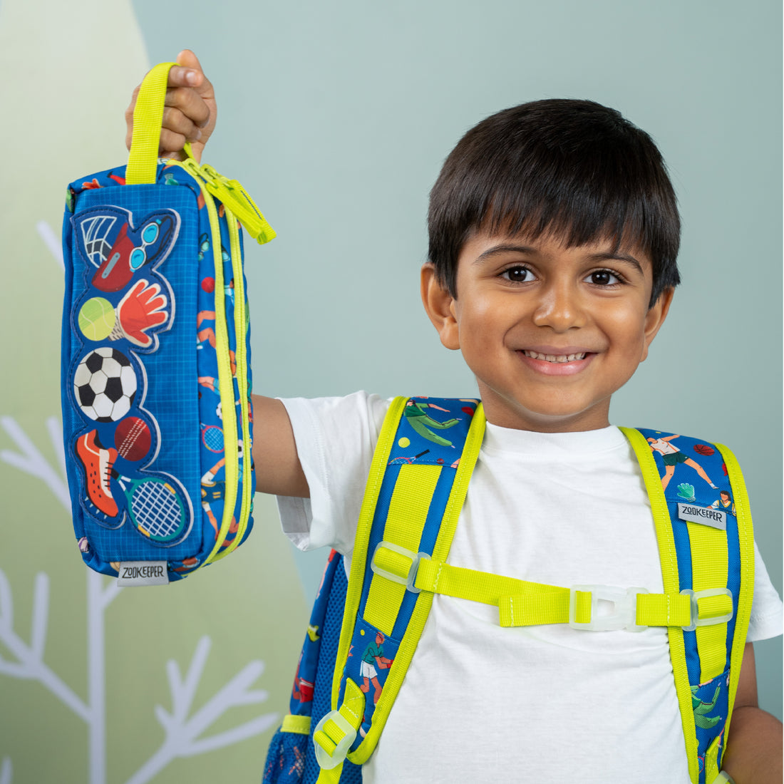 Good Game Club Pencil Pouch