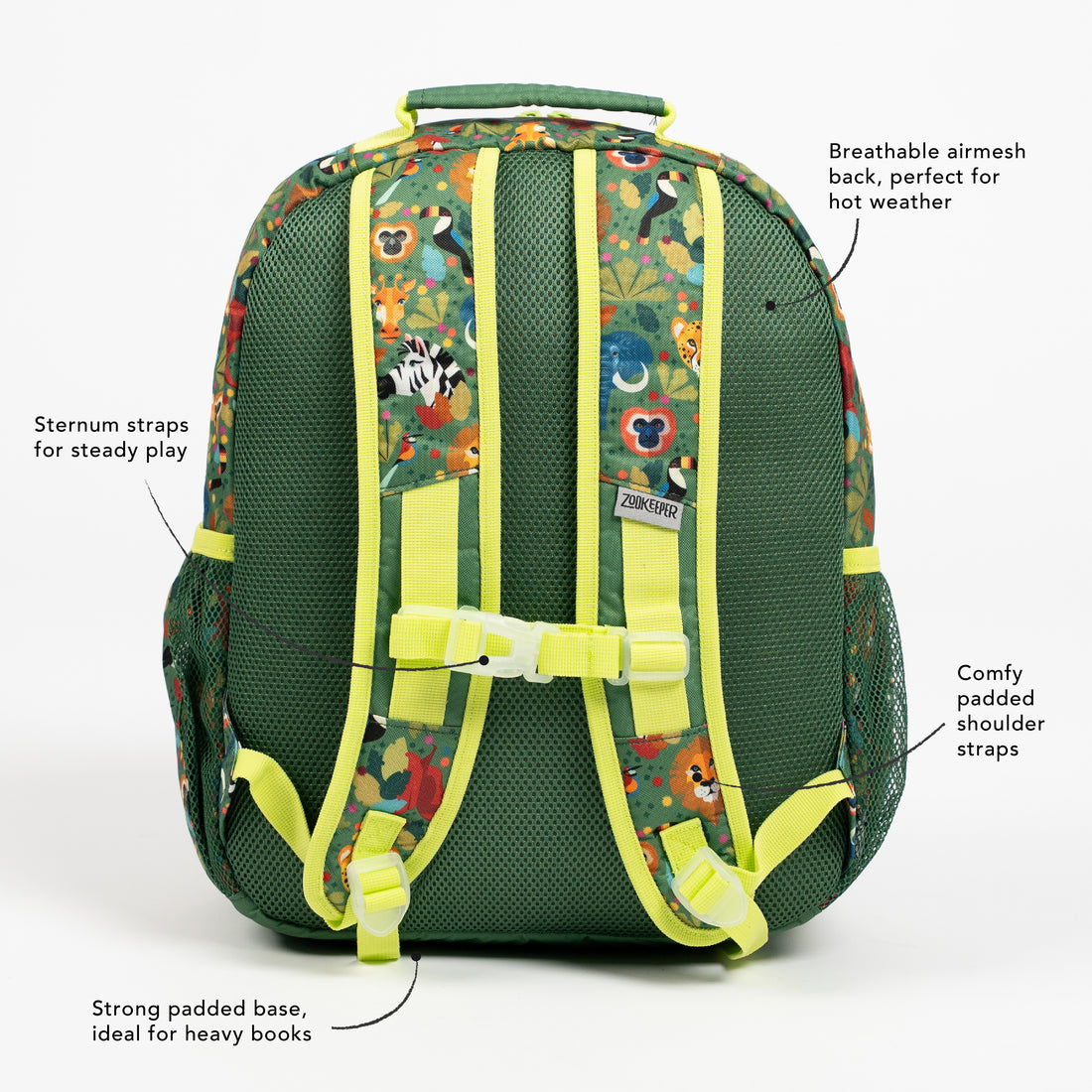 Tall Tales Medium Backpack