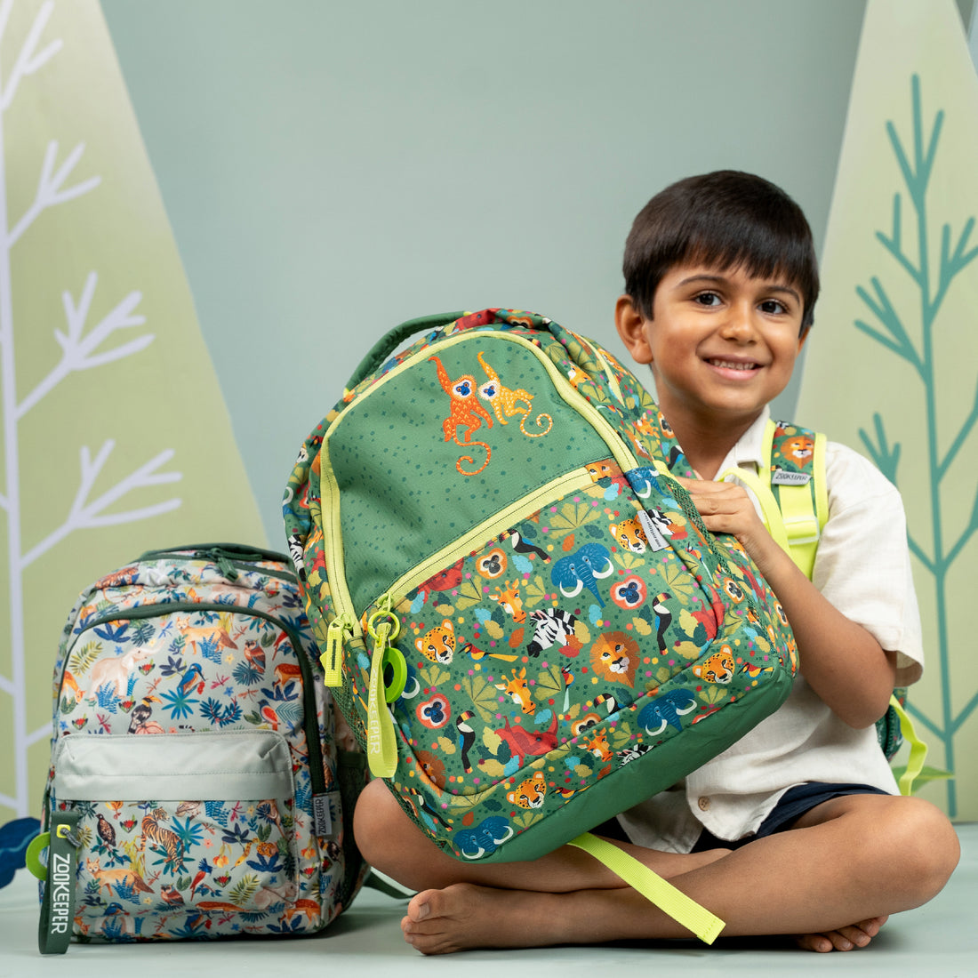 Tall Tales Medium Backpack