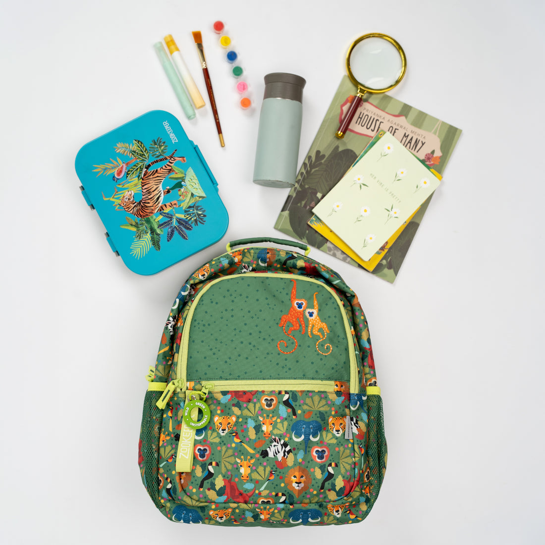 Tall Tales Medium Backpack