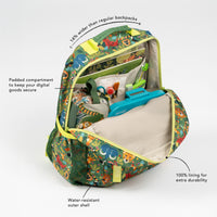 Tall Tales Medium Backpack